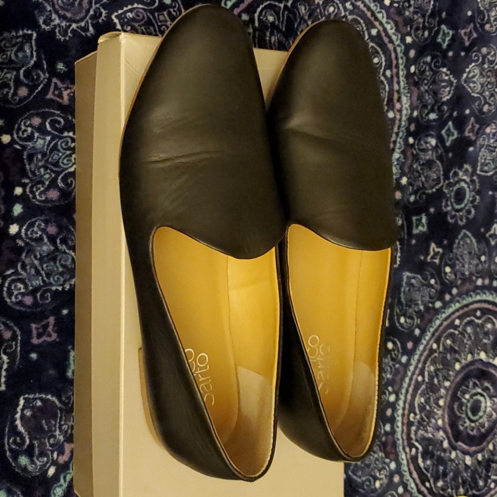 Franco Sarto Bishop Flats